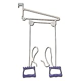 Overdoor Exercise Pulley