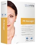 Bluevizia: PR Manager (Mac)