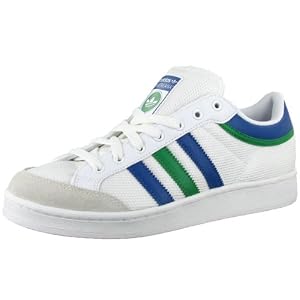Buy ADIDAS Americana Lo Originals Mens Suede Fabric Fashion Sneaker Shoe White Royal Fairway by adidas