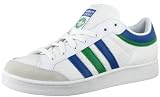 ADIDAS Americana Lo Originals Mens Suede Fabric Fashion Sneaker Shoe White Royal Fairway