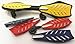 Spin Master Flick Trix Die-cast Bomber Bikes - Hoffman Bikes (White, Black)