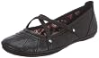 Marco Tozzi 2-2-22106-28, Damen Ballerinas, Schwarz (BLACK 001), EU 38