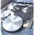 Stainless Steel Hob Covers (4)