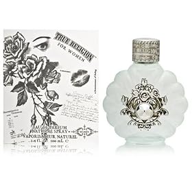 True Religion Fragrances Womens Eau de Parfum