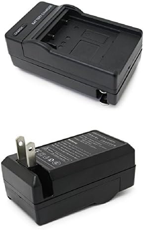 Generic Wall Travl Home Battery Charger For Samsung Sbl-07A Tl100 Tl220 Tl225 Tl210 Tl90 St50 St500