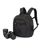 Lowepro Pro Runner 200AW Backpack for Camera - Black