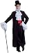 Midnight Stalker Victorian Vampire Costume