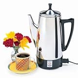 Stainless Steel Coffee Maker