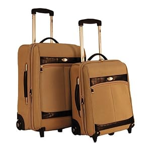 Buy CalPak Gator Wheeled Luggage by CalPak