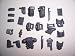 Sniper Scout ACCESSORIES bits Space Marines Warhammer 40K
