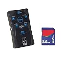 SD Hi Speed Data Transfer Drive with 2GB SD Memory Card
