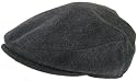 Ivy Scally Winter Cap Synthetic Soft Wool Cashmere Fleece Style Flat Hat