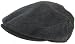 Ivy Scally Winter Cap Synthetic Soft Wool Cashmere Fleece Style Flat Hat
