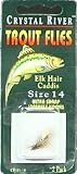 Crystal River Elk Hair Size 14