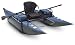 Classic Accessories Fremont Packable Pontoon Boat (Slate/Charcoal)