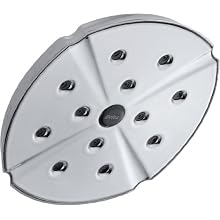 Delta RP61274 Universal Showering Components, Raincan Showerhead, Chrome