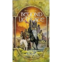 Beyond Lich Gate by Steven Frankos