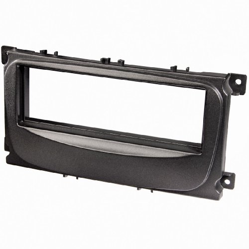 Hama Radio-Adapterblende f&uuml;r Ford C/S-Max, Focus, Galaxy, Mondeo ab Bj. 2007