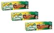 Biobag Biodegradable 3 Gallon Trash Waste Bags (Pack of 3 -- 75 Bags)