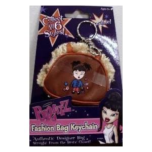 Bratz Fashion Bag Keychain by Bratz