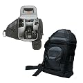 New Black Waterproof Camera Quick Access Bag/Case,Backpack Rucksack For SLR Kit,Lens and General Gear for Canon Eos 1100D,1000D,600D,550D,500D,450D,60D,50D,40D,7D,5D,1Ds,Nikon D7000,D5100,D5000,D3100,D3000,D700,D300,D90,D60,Fuji HS20 HS10,S4000,S3200,S2950,S2800,Olympus E620 E520 E450 E30 E3 E5 E1,Panasonic FZ45 FZ100 G10 GH2,Pentax Pentax K7,K5,K-r,K-x,Sony A900,A850,A580,A450,A390,A350,A330,A290,A230 DSLR Cameras.