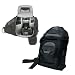 New Black Waterproof Camera Quick Access Bag/Case,Backpack Rucksack For SLR Kit,Lens and General Gear for Canon Eos 1100D,1000D,600D,550D,500D,450D,60D,50D,40D,7D,5D,1Ds,Nikon D7000,D5100,D5000,D3100,D3000,D700,D300,D90,D60,Fuji HS20 HS10,S4000,S3200,S2950,S2800,Olympus E620 E520 E450 E30 E3 E5 E1,Panasonic FZ45 FZ100 G10 GH2,Pentax Pentax K7,K5,K-r,K-x,Sony A900,A850,A580,A450,A390,A350,A330,A290,A230 DSLR Cameras.