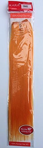 Heat Resistant Human Hair Blend Highlite Hair Extension for Sew In Glue In 14.5" Wide Weave Track - BUY ONE GET ONE FREE