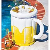 Inflatable Beer Stein Ice Bucket