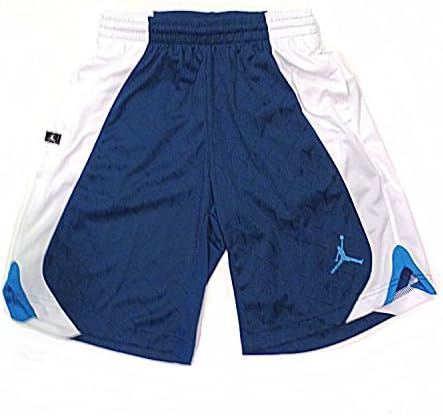 Jordan Big Boy's Flight Dominate Shorts (S(8-10YRS), French Blue)