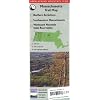 AMC Map Massachusetts - Northern Berkshires/Southwestern Massachusetts/Wachusett Mountain State Reservation (Appalachian Mountain Club: Massachusetts Trail Map)