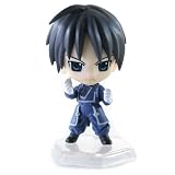 Fullmetal Alchemist Choco Mint Trading Figures - Roy Mustang (2.25" Figure)IMAGE