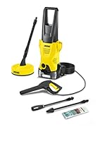 Kärcher Hidrolimpiadora K2 Premium Home