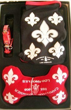 Christian Audigier Dog Pack  Dog Shirt, Dog Toy, Dog Collar