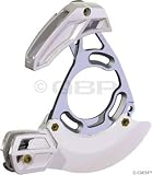 E-13 LG1+ chainguide (IS) 36-40t - white