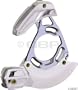 E-13 LG1+ chainguide (IS) 36-40t - white