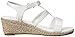 The Children's Place Jasmine Patent Leather Wedge Sandal (Little Kid/Big Kid)