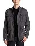 Altamont Men's Garrett Hill Signature Jacket