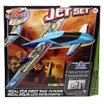 Air Hogs Blue Titan Aa Jet 27b