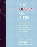 The Design of Sites: Patterns, Principles, and Processes for Crafting a Customer-Centered Web Experience