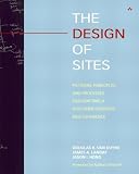 cover of The Design of Sites: Patterns, Principles, and Processes for Crafting a Customer-Centered Web Experi