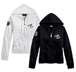 Harley Davidson Women's 105th Anniversary Long Sleeve Hoodie Sweatshirt / Jacket--LIMITED EDITION.