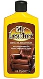 Mr. Leather 707310 Leather Conditioner One Step Liquid - 8 oz.