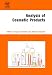 Analysis of Cosmetic Products Analysis of Cosmetic Products