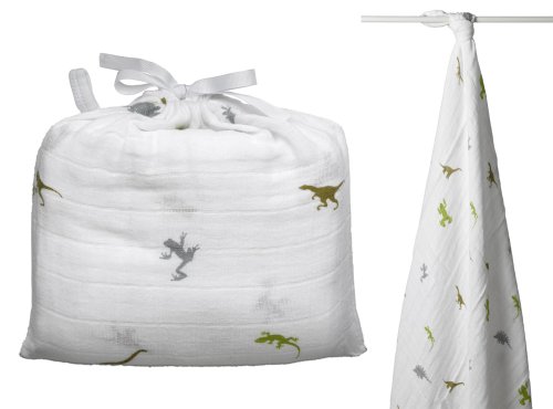 Imagen 2 de Aden + Anais - Manta envolvente para dormir