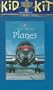 Plane Fun Kid Kit [With 4 Pop Out Model Planes and Beginner's Planes Book] (Usborne Kid Kits)
