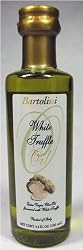Bartolini Truffle Oils - White Truffle Oil (100 ml bottle)