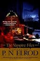 The Vampire Files, Volume One   [VAMPIRE FILES VOLUME 1] [Paperback]