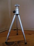 CAMERA TRIPOD mini lightweight [Camera]