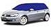 Produkt-Bild: N&B&reg; L Halbgarage f&uuml;r VW Golf 5 in Blau