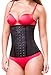 Real Curvy Women Fajas Colombianas 3 Hook 2010-01 Waist Trainer Shape Wear Cincher